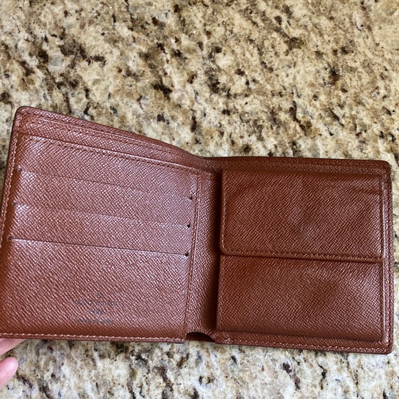 authentic louis vuitton wallet - Picture 3 of 8